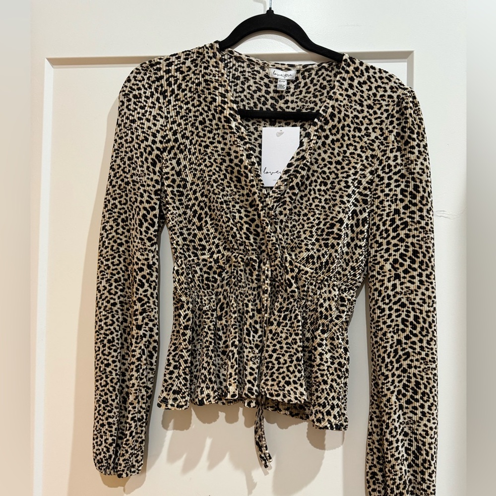 Leopard print
